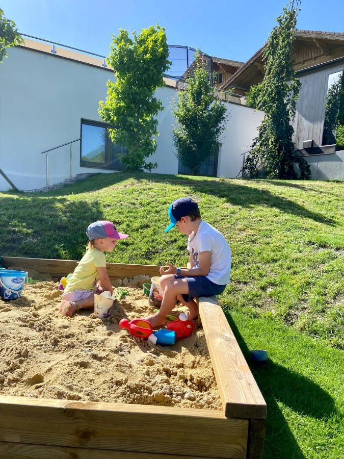 Appartamento Wohn.Genuss App Traumhaus Schladming Esterno foto