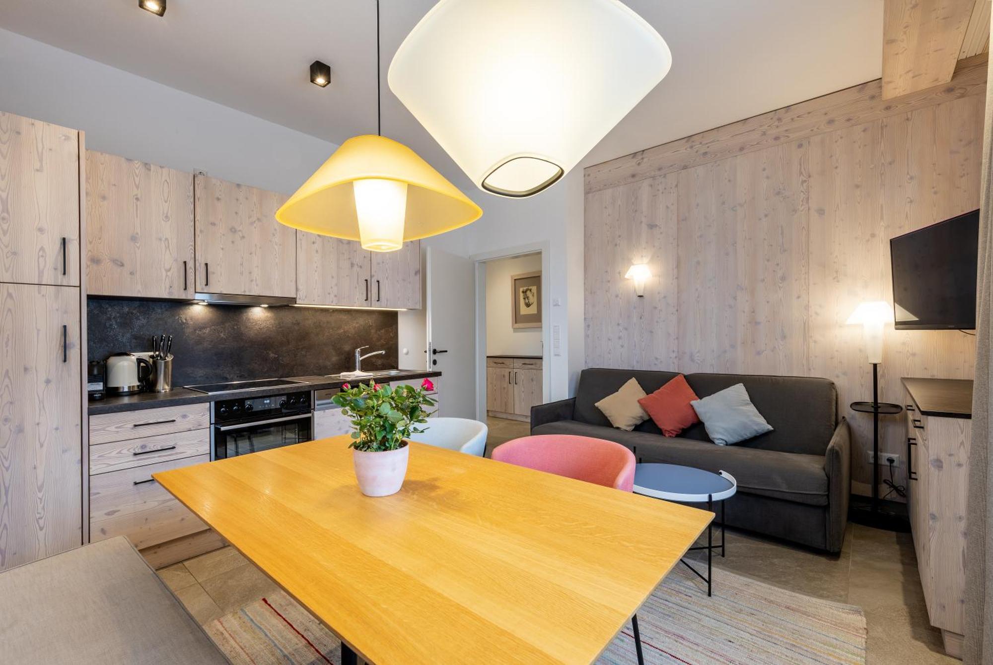 Appartamento Wohn.Genuss App Traumhaus Schladming Esterno foto