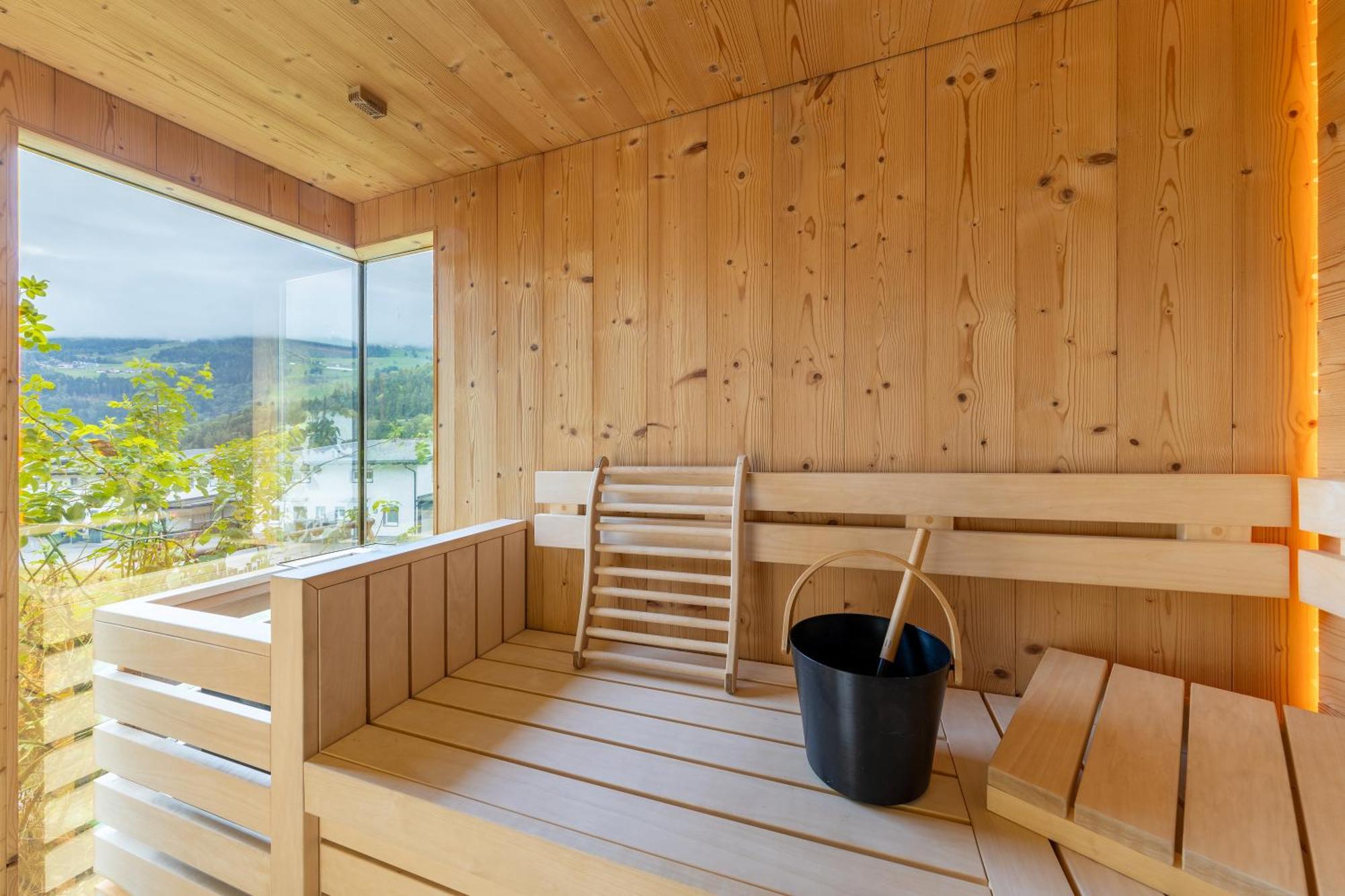 Appartamento Wohn.Genuss App Traumhaus Schladming Esterno foto