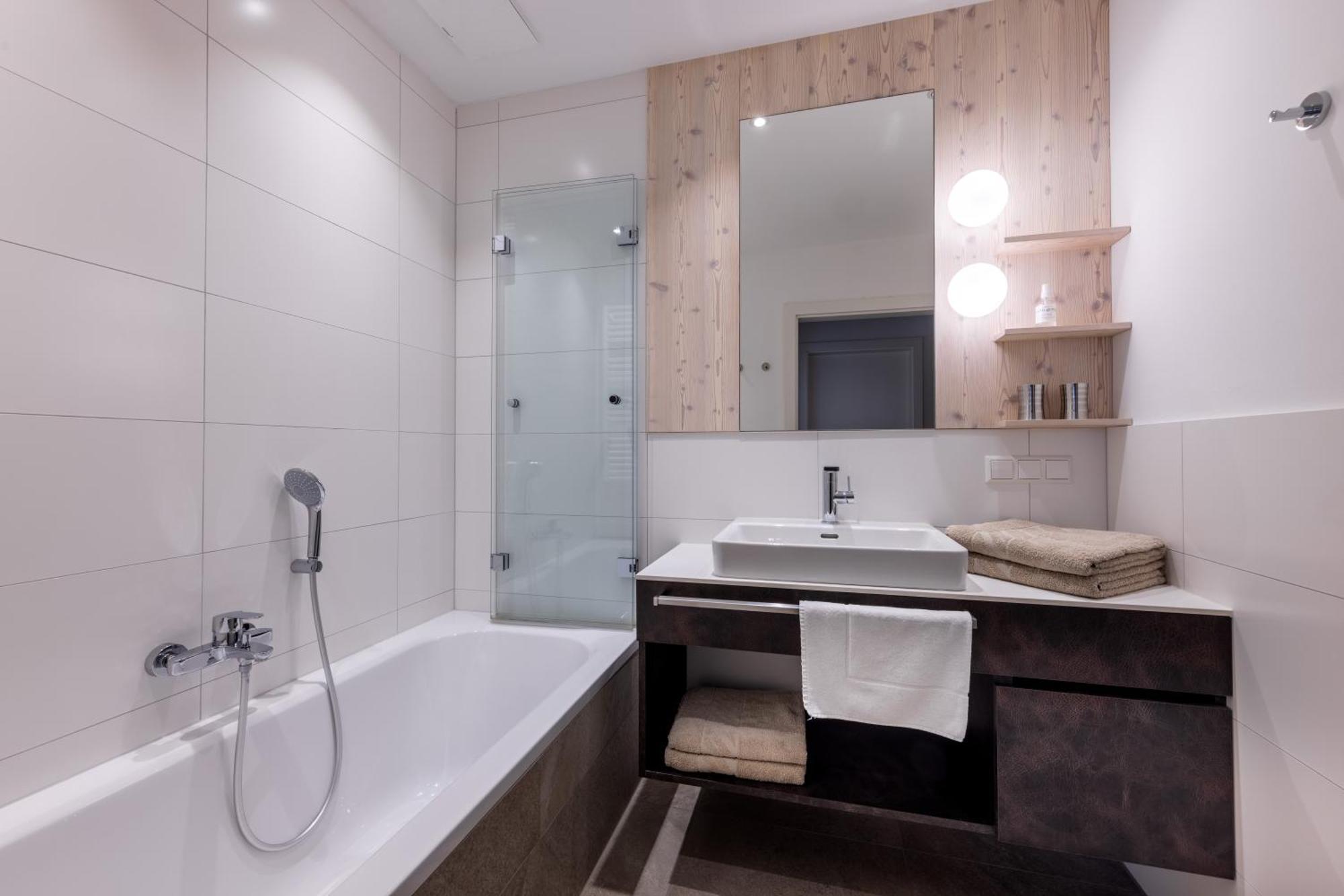 Appartamento Wohn.Genuss App Traumhaus Schladming Esterno foto