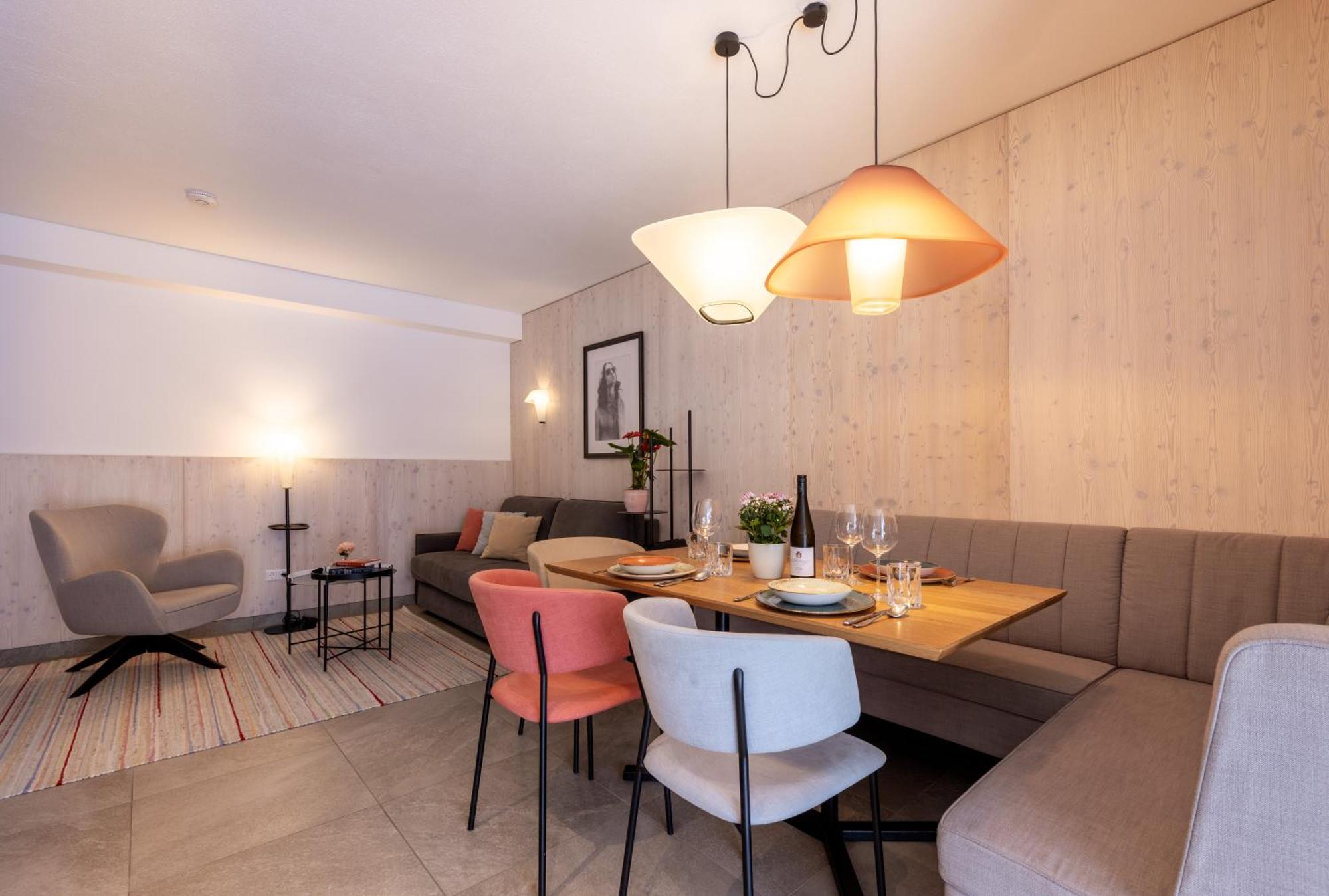 Appartamento Wohn.Genuss App Traumhaus Schladming Esterno foto