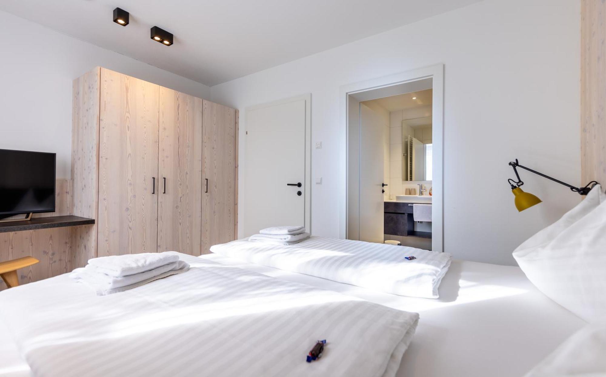 Appartamento Wohn.Genuss App Traumhaus Schladming Esterno foto