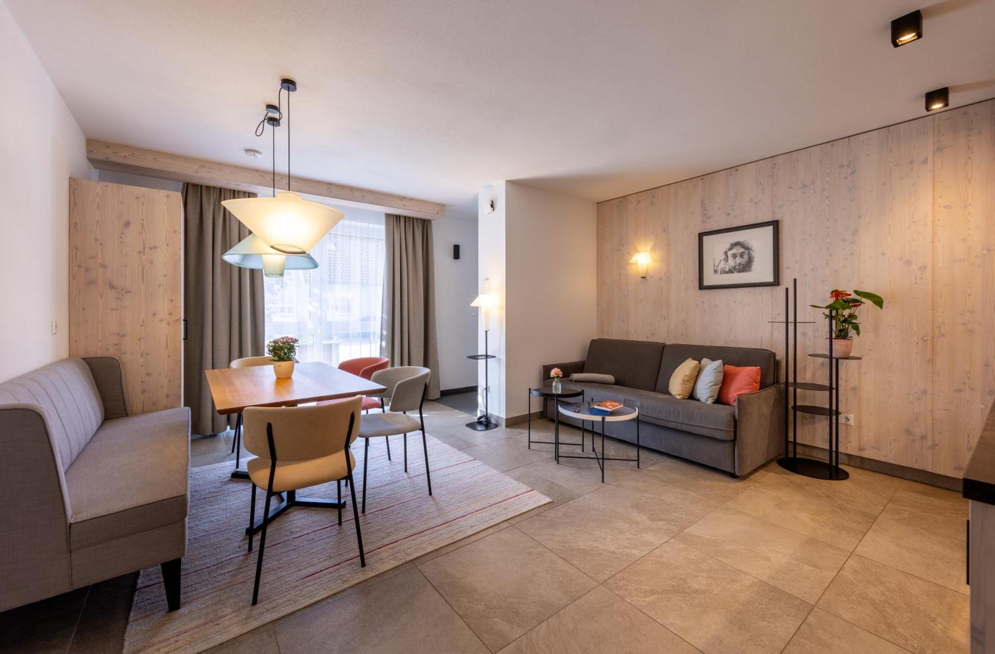 Appartamento Wohn.Genuss App Traumhaus Schladming Esterno foto