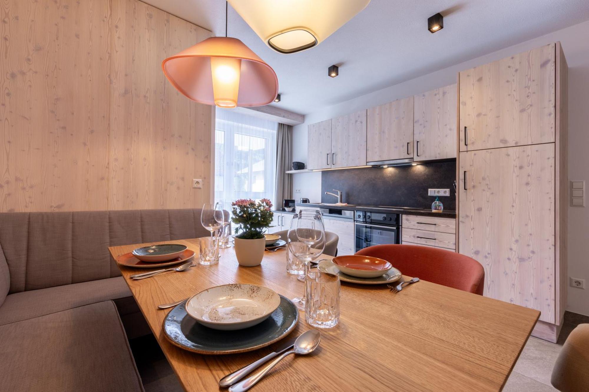 Appartamento Wohn.Genuss App Traumhaus Schladming Esterno foto