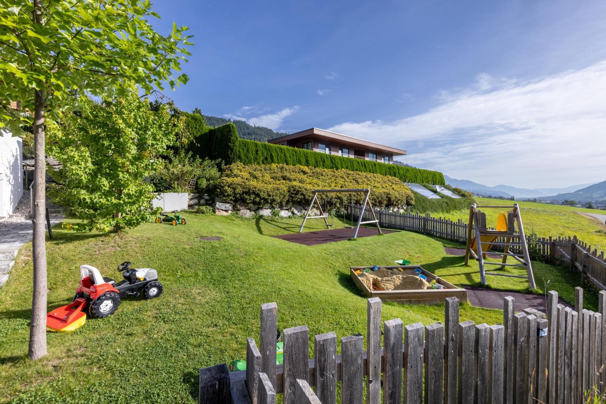 Appartamento Wohn.Genuss App Traumhaus Schladming Esterno foto