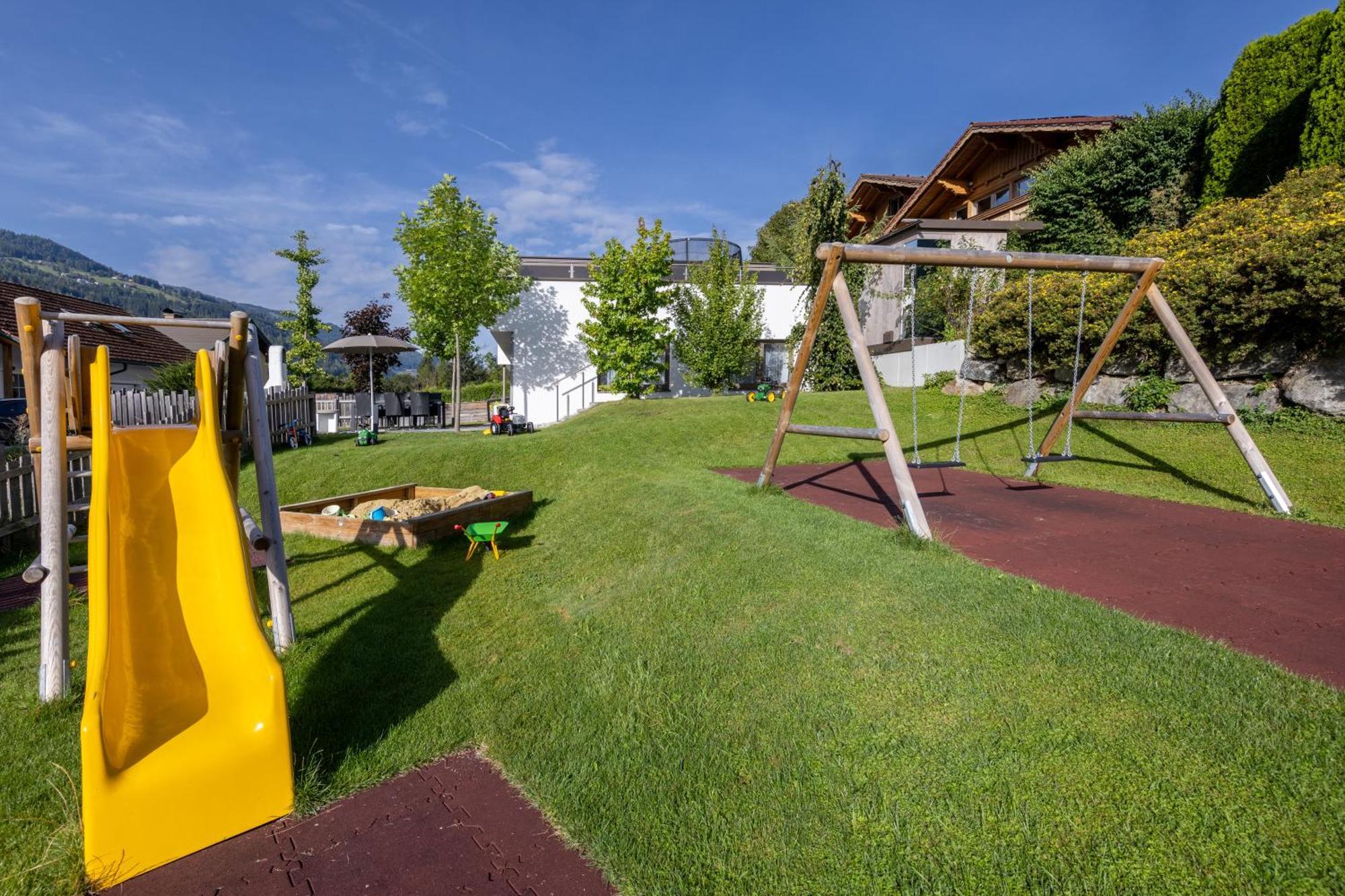Appartamento Wohn.Genuss App Traumhaus Schladming Esterno foto