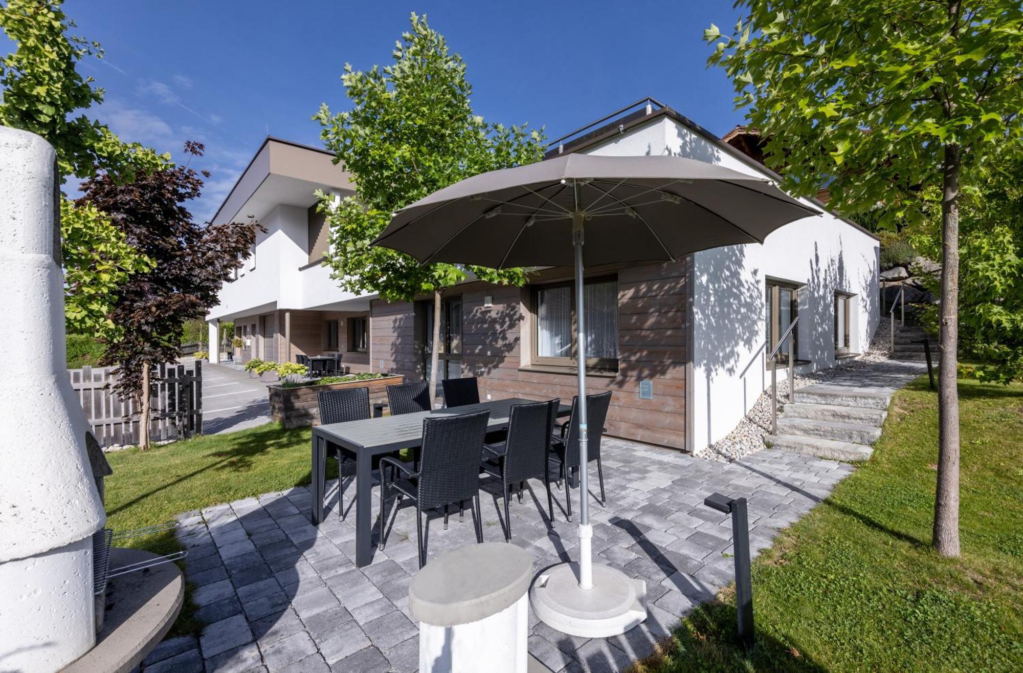 Appartamento Wohn.Genuss App Traumhaus Schladming Esterno foto