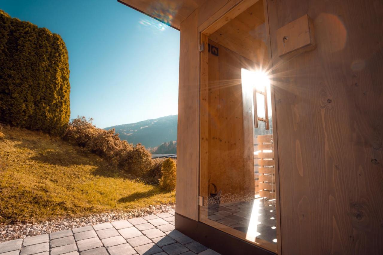 Appartamento Wohn.Genuss App Traumhaus Schladming Esterno foto