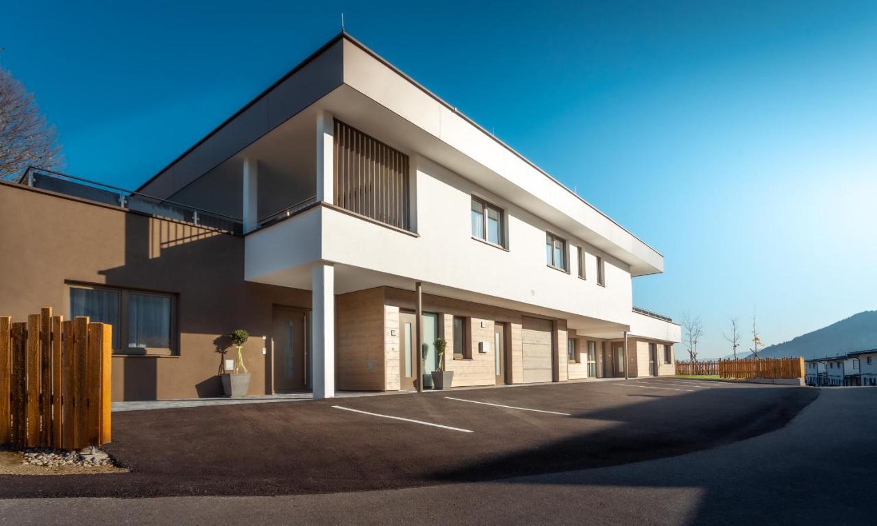 Appartamento Wohn.Genuss App Traumhaus Schladming Esterno foto