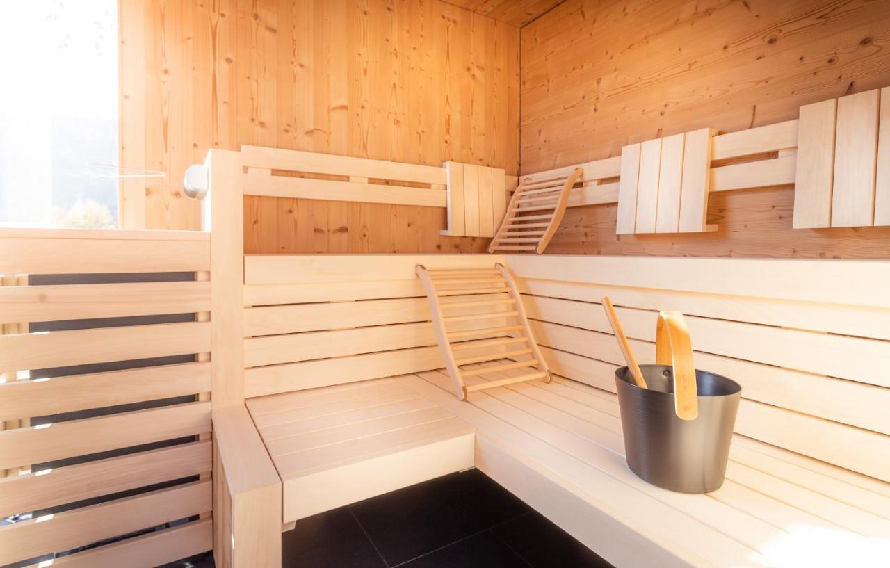 Appartamento Wohn.Genuss App Traumhaus Schladming Esterno foto