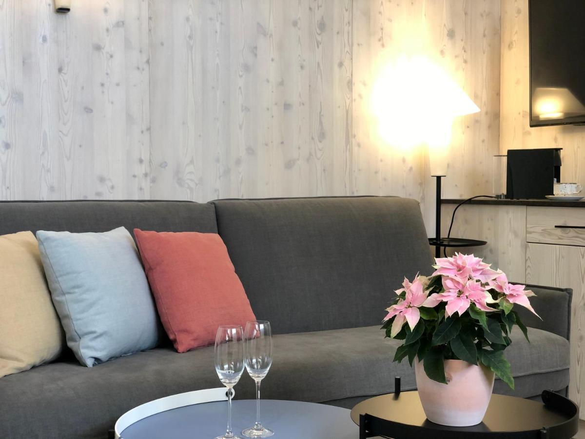 Appartamento Wohn.Genuss App Traumhaus Schladming Esterno foto